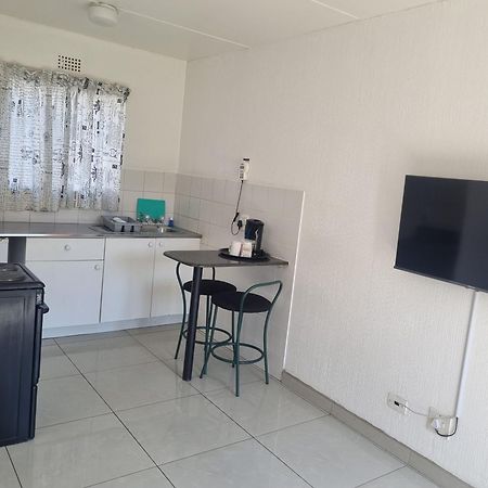 Palmar Hotel Johannesburg Buitenkant foto