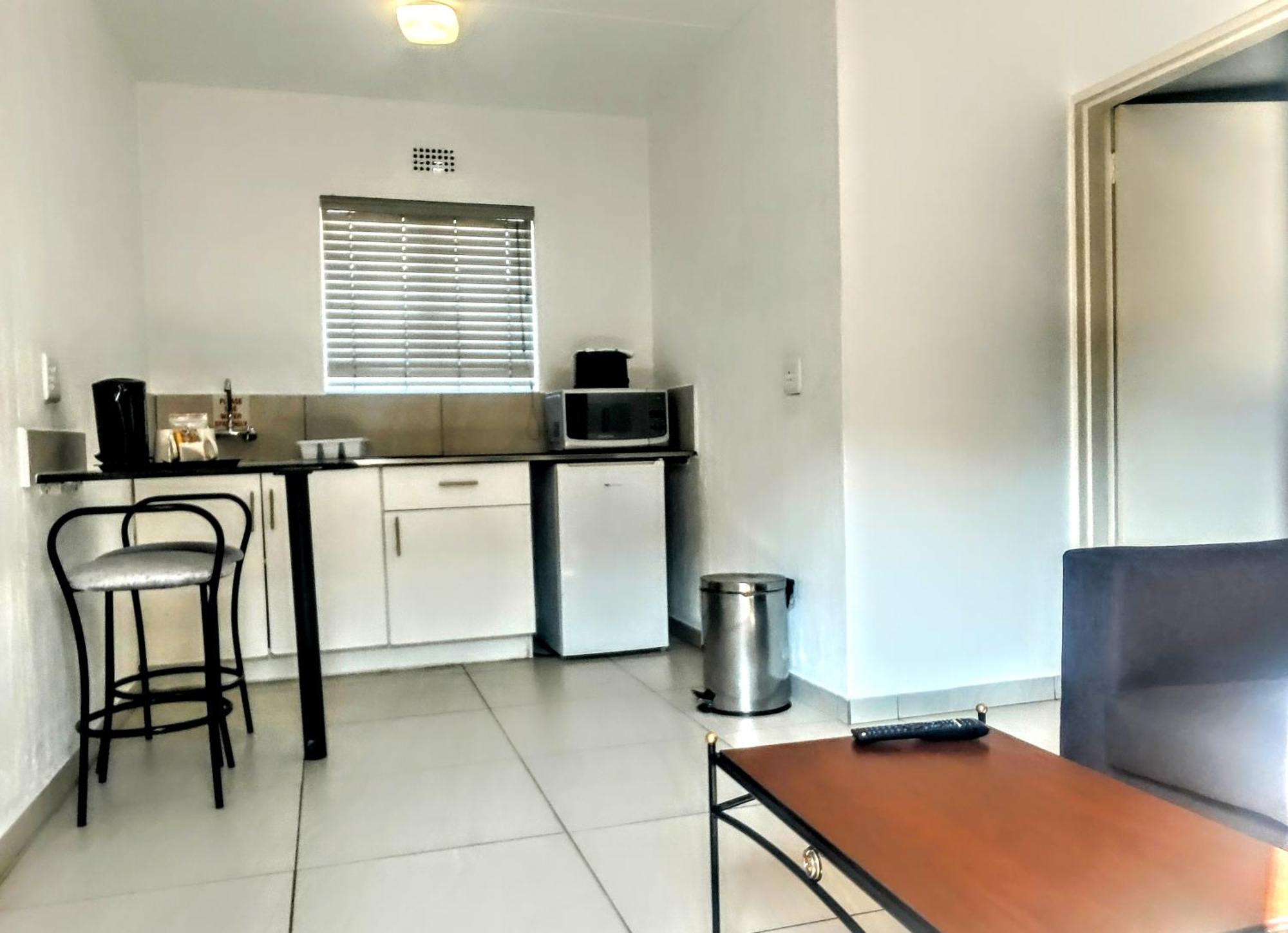 Palmar Hotel Johannesburg Buitenkant foto
