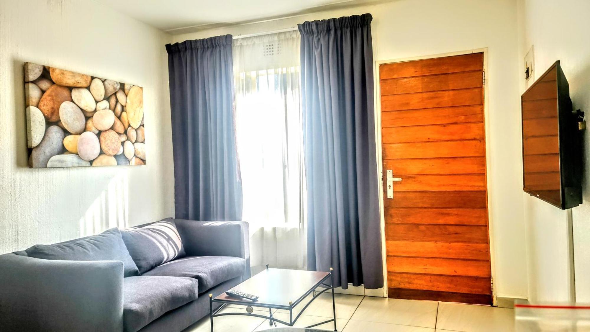 Palmar Hotel Johannesburg Buitenkant foto