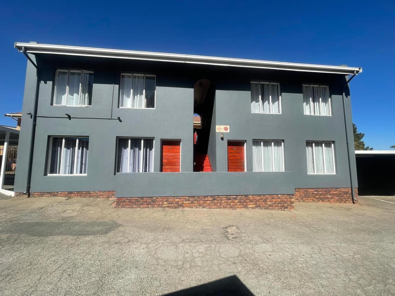 Palmar Hotel Johannesburg Buitenkant foto