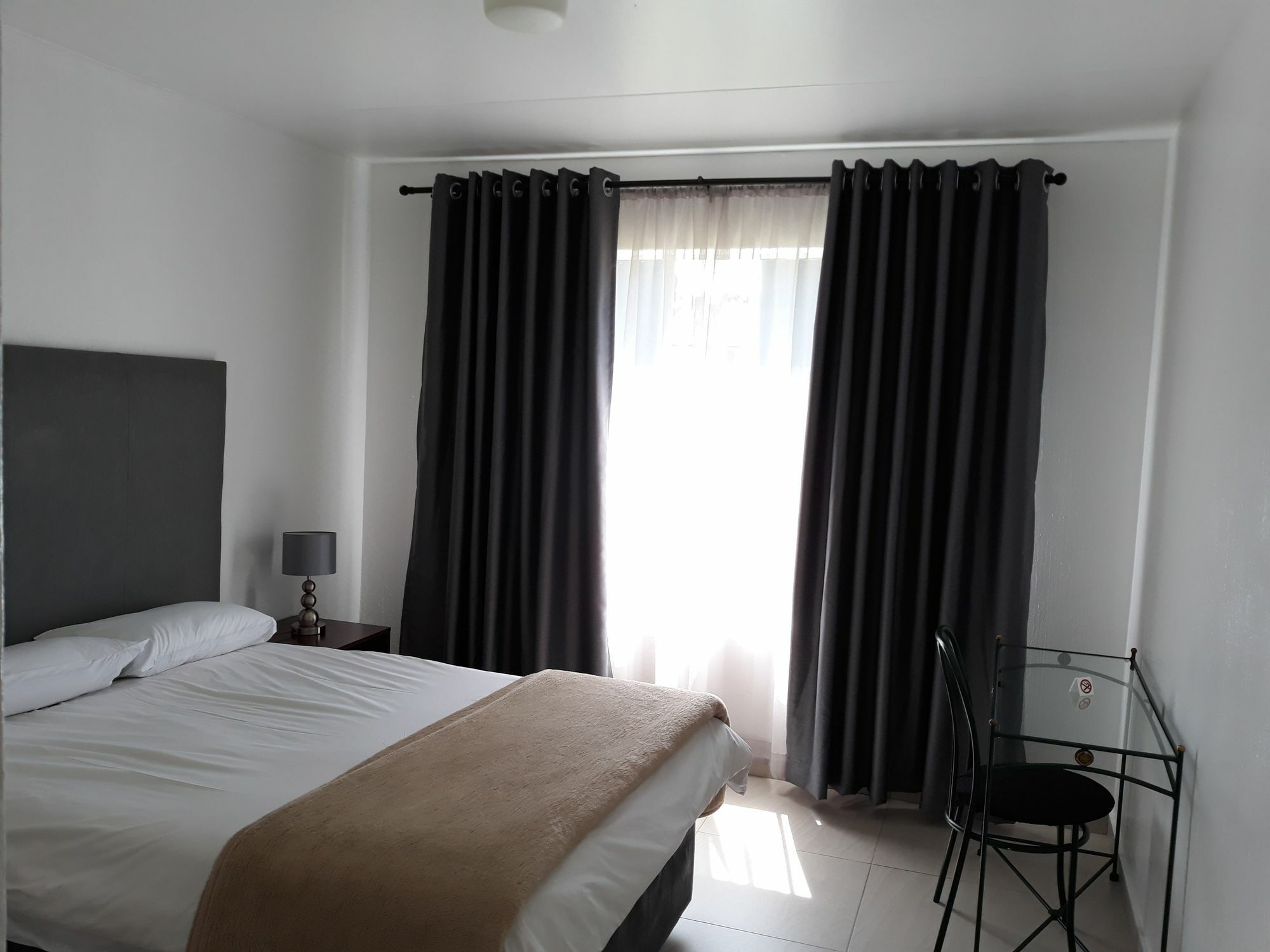 Palmar Hotel Johannesburg Buitenkant foto