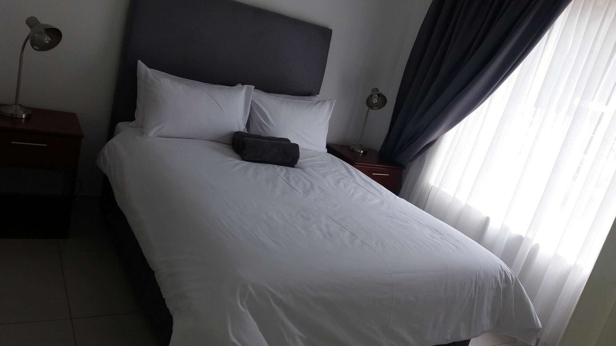Palmar Hotel Johannesburg Buitenkant foto